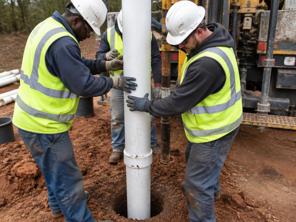 Borehole Casing