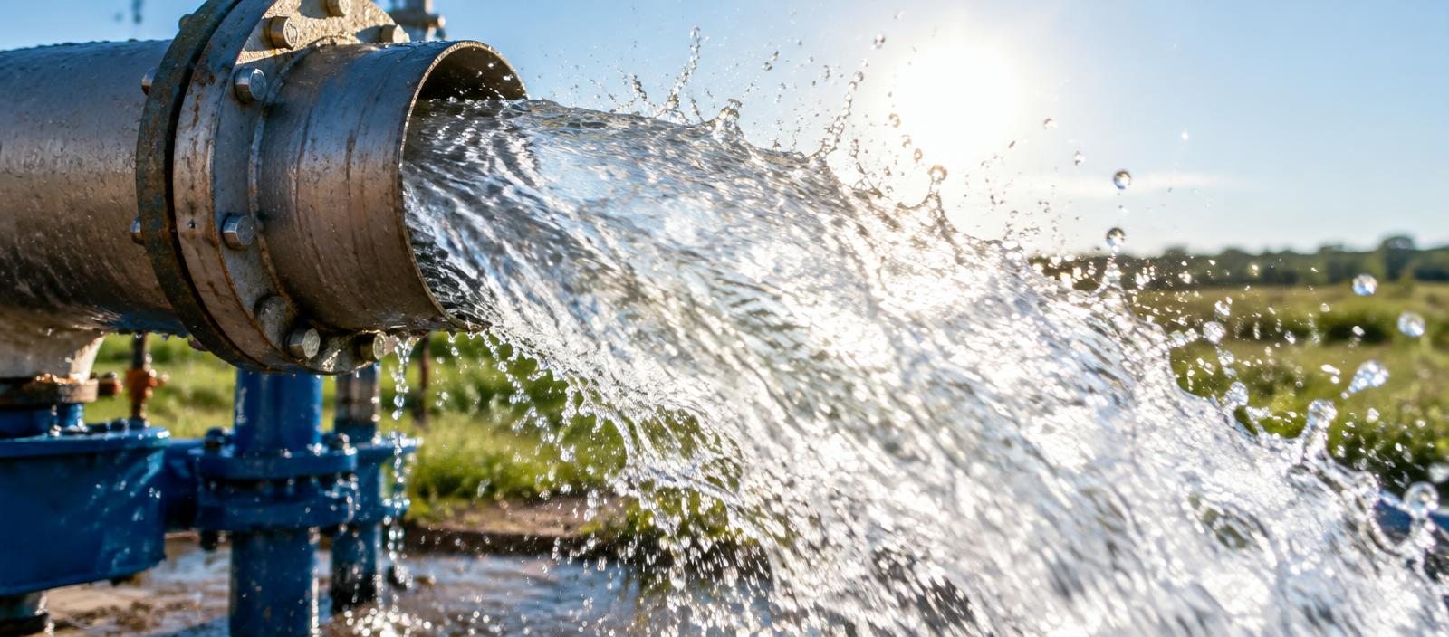 Test Pumping