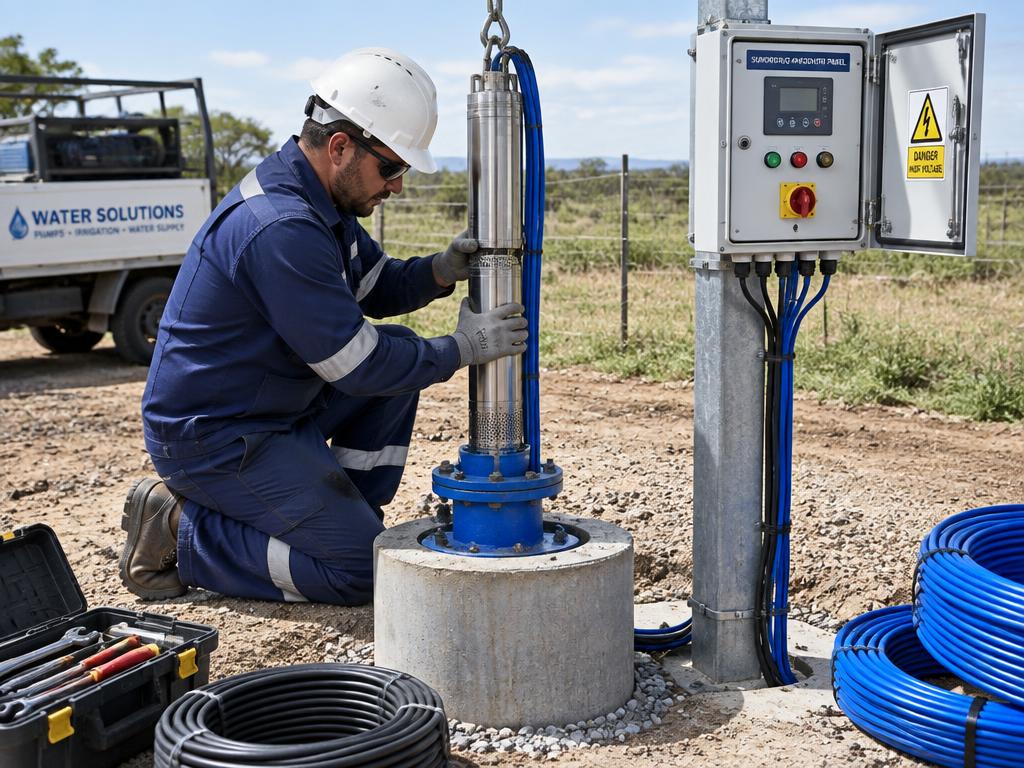 Businesses served by Maji Source Drillers