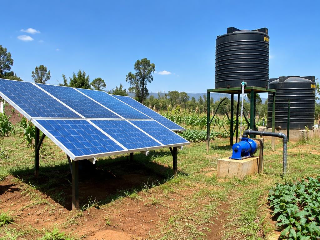 Solar Water Systems